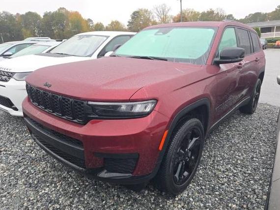 JEEP GRAND CHEROKEE L 2024 1C4RJKAG7R8929547 image